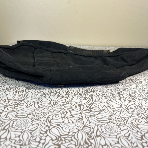 AmeriBag Black Shoulder Bag Sling Purse - Picture 2 of 11